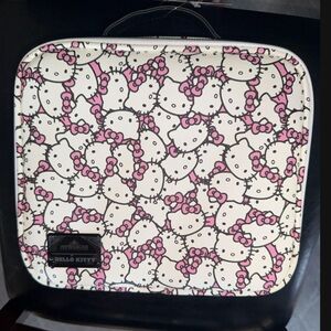 Hello Kitty cosmetic bag
